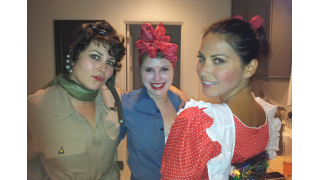 Illustration for article titled Celebrities Share Their Halloween Costumes On Twitter